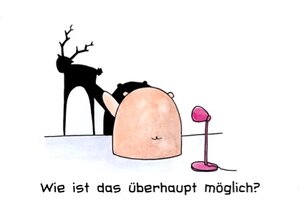 Wie ist das überhaupt möglich?