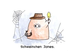 Schweinchen Jones