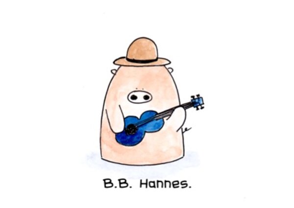 B.B. Hannes