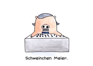 Schweinchen Meier