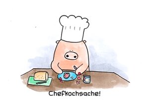 Chefkochsache