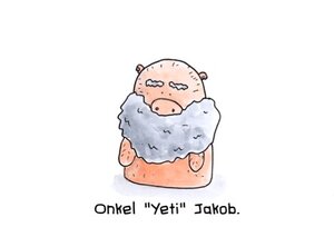 Onkel "Yeti" Jakob