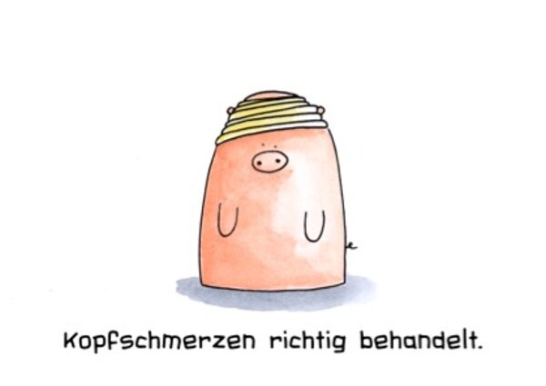 Kopfschmerzen richtig behandelt