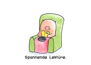 Spannende Lektüre