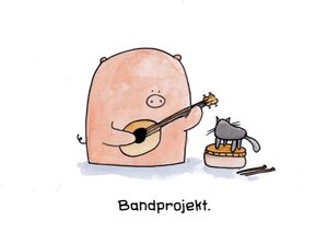 Bandprojekt