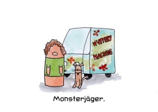 Monsterjäger