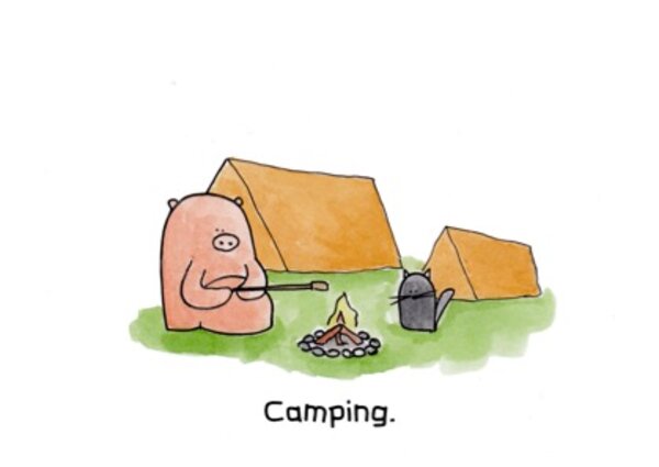 Camping