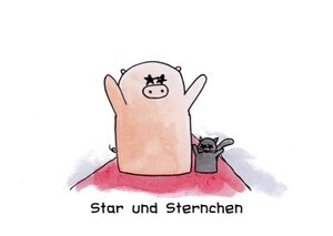 Star und Sternchen