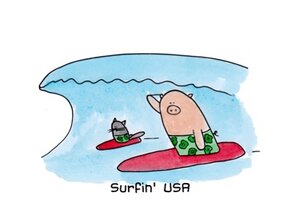 Surfin' USA