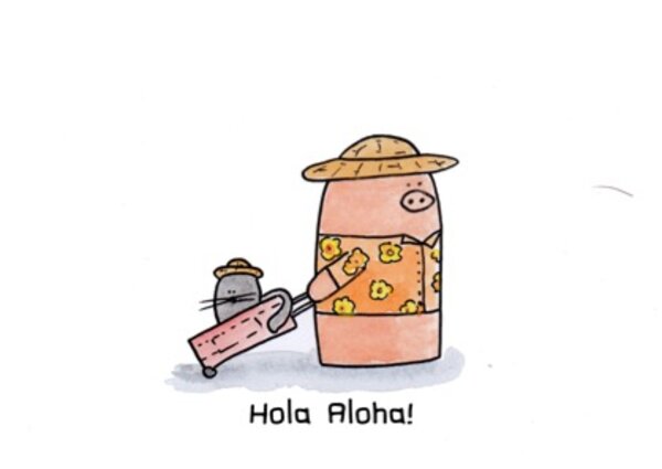 Hola Aloha