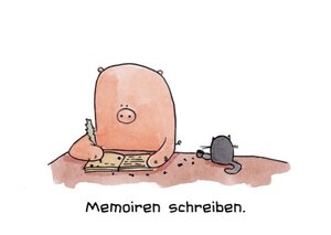 Memoiren schreiben