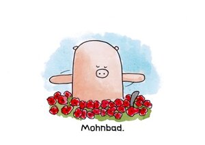 Mohnbad