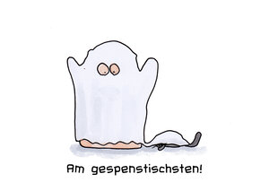 Am gespenstischsten