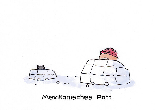 Mexikanisches Patt