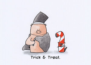 Trick and Treat