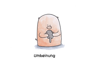 Umbeinung