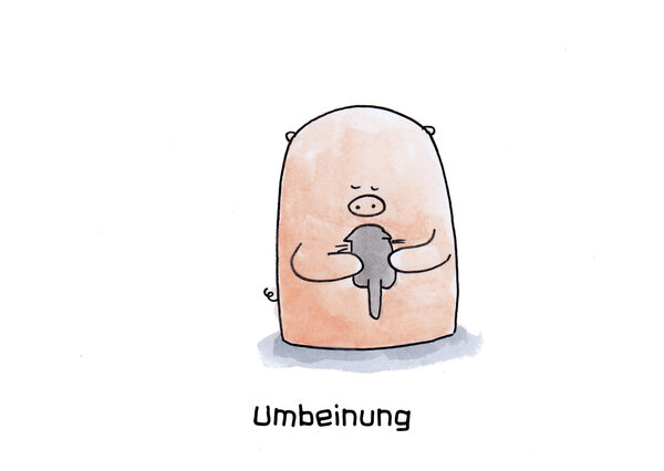 Umbeinung