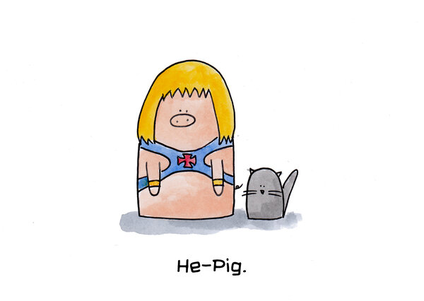 He-Pig