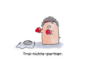 Trai-nichts-partner