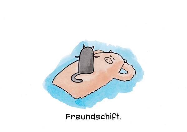 Freundschift