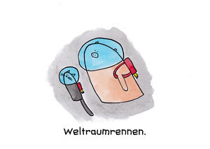 Weltraumrennen