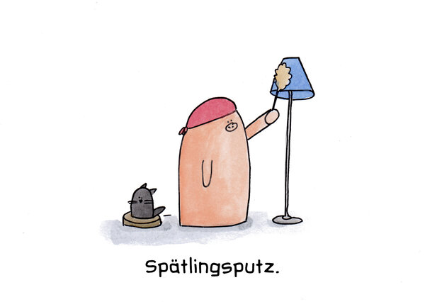 Spätlingsputz