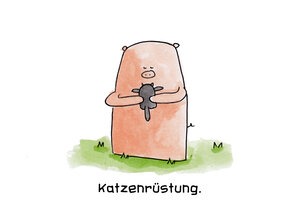 Katzenrüstung
