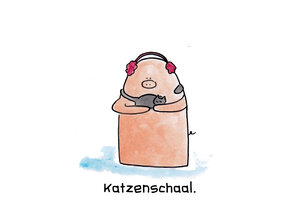 Katzenschaal