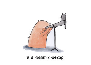 Sternenmikroskop