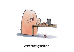 Wetttätigkeiten