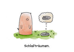 Schlaftäumen