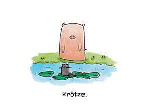 Krötze