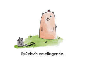 Apfelschussellegende