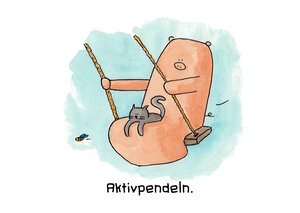 Aktivpendeln