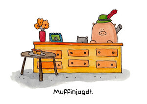 Muffinjagdt
