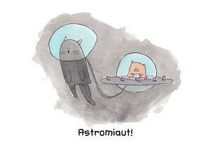 Astromiaut