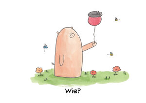 Wie?