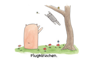 Flugkätzchen
