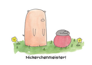 Nickerchenmeister