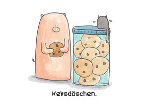 Keksdöschen