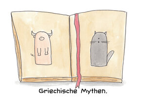 Griechische Mythen