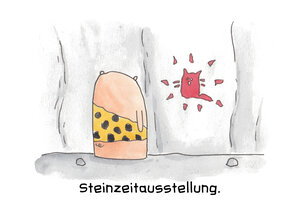 Steinzeitausstellung