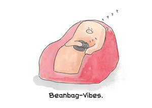 Beanbag-Vibes