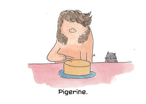Pigerine