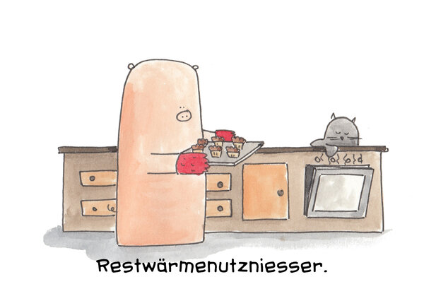 Restwärmenutzniesser