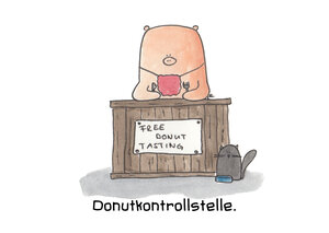 Donutkontrollstelle