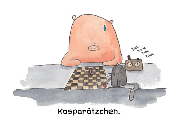 Kasparätzchen