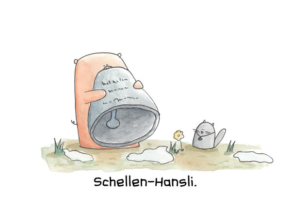 Schellen-Hansli